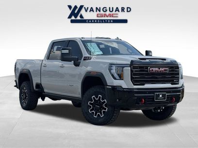 New 2026 GMC Sierra 2500 AT4X