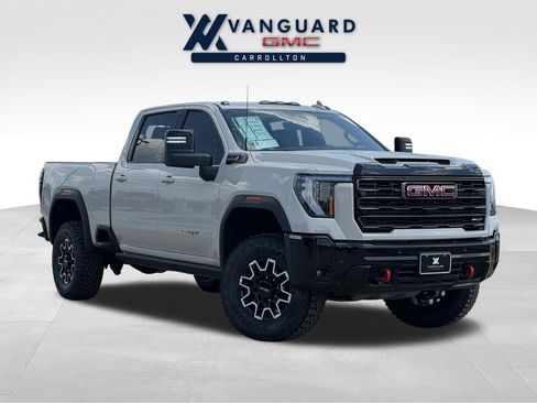 New 2026 GMC Sierra 2500 AT4X AWD/4WD image 1