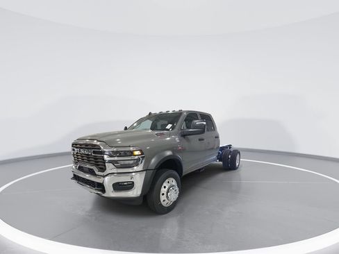 New 2026 RAM 4500 Tradesman AWD/4WD image 4