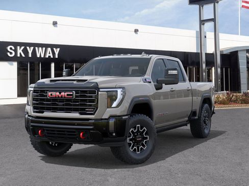 New 2026 GMC Sierra 2500 AT4X image 6