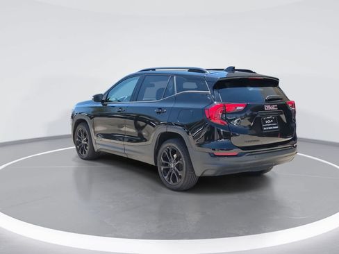Used 2021 GMC Terrain SLT w/ Elevation Edition AWD/4WD image 6