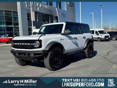 Certified 2024 Ford Bronco Wildtrak