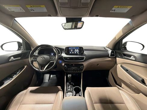 Used 2020 Hyundai Tucson Limited w/ Winter Weather Package image 20