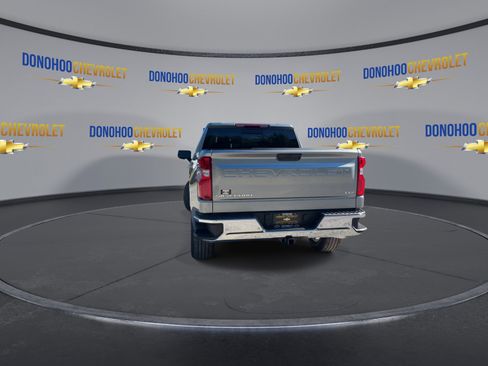 New 2026 Chevrolet Silverado 1500 LTZ w/ LTZ Premium Package AWD/4WD image 10