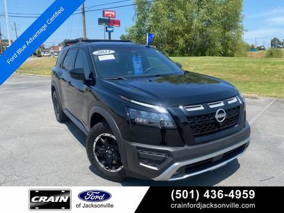 Used 2025 Nissan Pathfinder Rock Creek