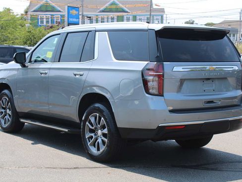 Certified 2023 Chevrolet Tahoe LS w/ Driver Alert Package AWD/4WD image 5