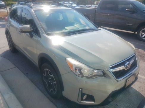 Used 2016 Subaru Crosstrek 2.0i Limited AWD/4WD image 6