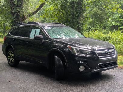 Used 2018 Subaru Outback 2.5i Limited