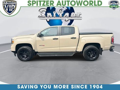 Certified 2022 GMC Canyon AT4 AWD/4WD image 7