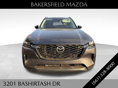 Certified 2025 MAZDA CX-90 Plug-In Hybrid w/Premium Sport AWD/4WD image 8