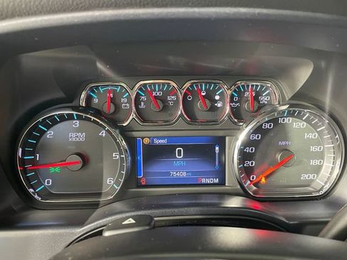 Used 2014 Chevrolet Silverado 1500 LT AWD/4WD image 5