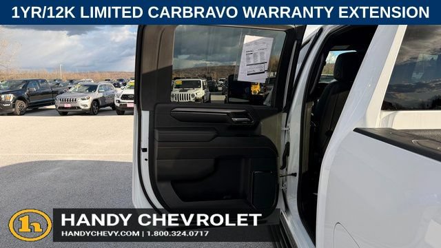 Certified 2024 GMC Sierra 2500 AT4 w/ Technology Package AWD/4WD image 34