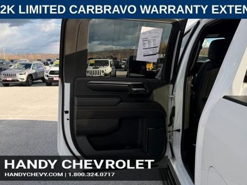Certified 2024 GMC Sierra 2500 AT4 w/ Technology Package AWD/4WD image 34