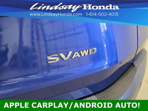 Used 2022 Nissan Rogue SV image 6