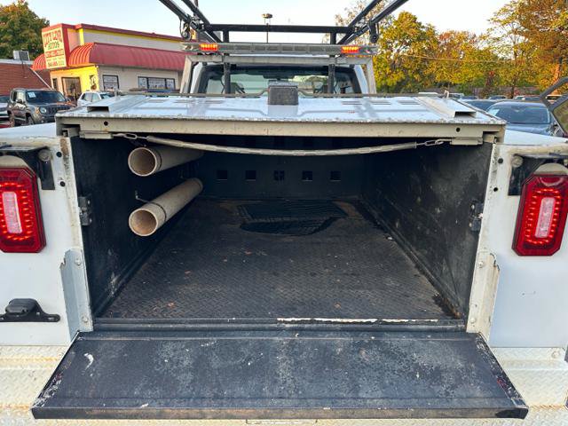 Used 2019 Ford F350 XL w/ STX Appearance Package RWD image 13