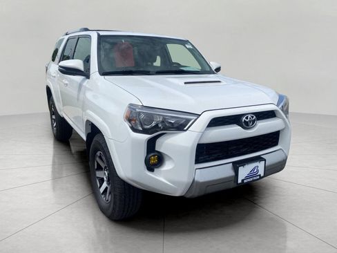 Used 2017 Toyota 4Runner TRD Off-Road Premium AWD/4WD image 1