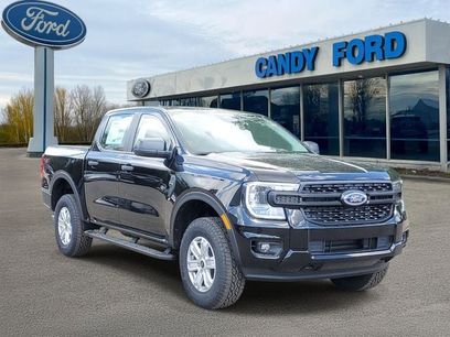 New 2025 Ford Ranger XL w/ Trailer Tow Package