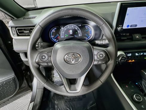 Certified 2024 Toyota RAV4 SE AWD/4WD image 10