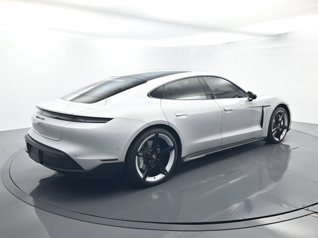 Certified 2023 Porsche Taycan GTS AWD/4WD image 15