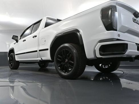 Used 2021 GMC Sierra 1500 Elevation w/ LPO, Elevation Black Package AWD/4WD image 54