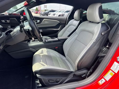 Used 2024 Ford Mustang GT Premium RWD image 13