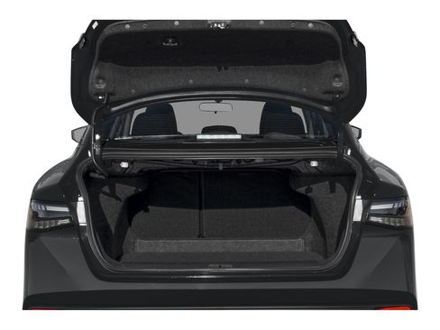 New 2026 Nissan Sentra S w/ Floor Mat Package image 48