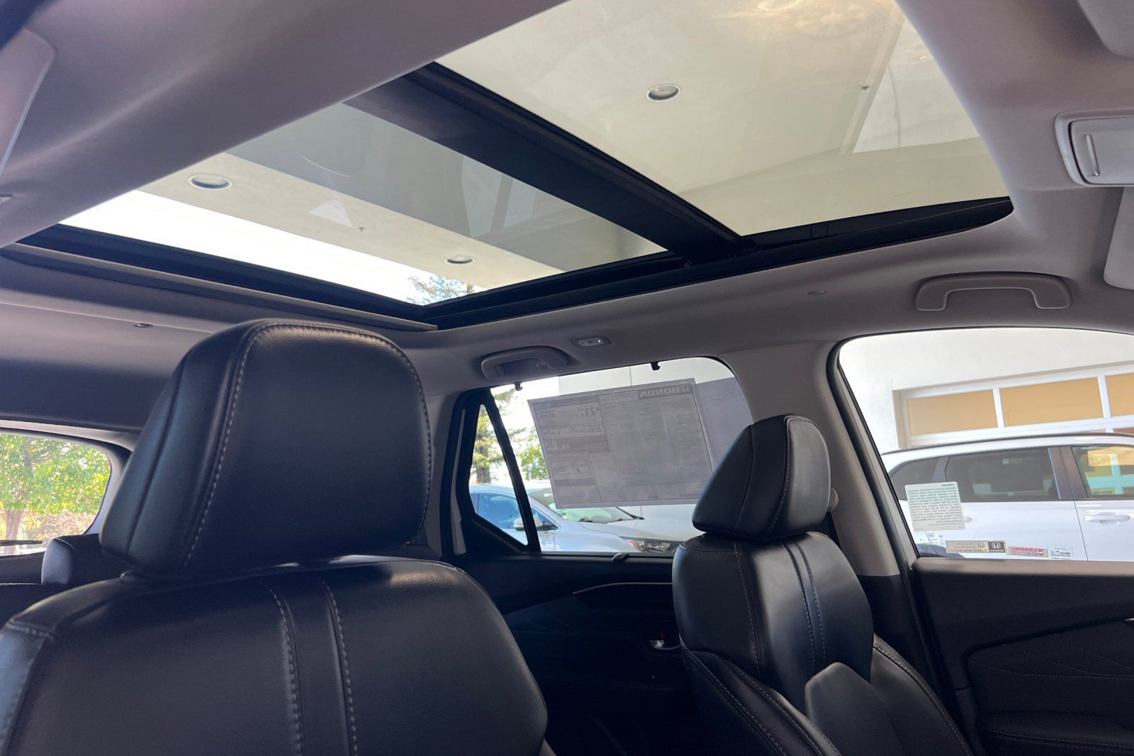 New 2026 Honda Pilot Touring image 16
