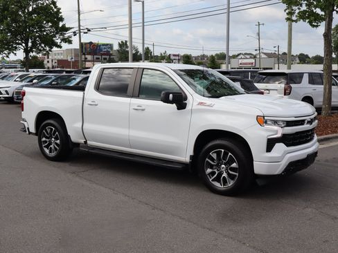 Used 2024 Chevrolet Silverado 1500 RST w/ All Star Edition Plus AWD/4WD image 2