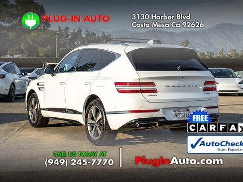 Used 2023 Genesis GV80 3.5T w/ Advanced Package image 3