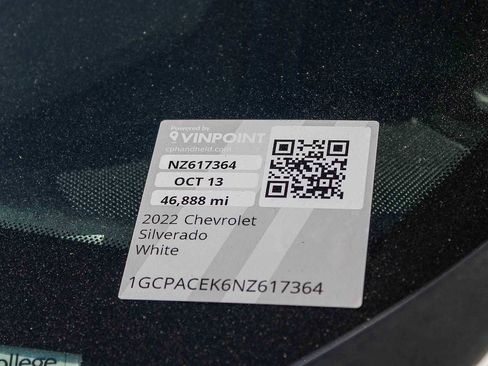 Used 2022 Chevrolet Silverado 1500 LT image 31