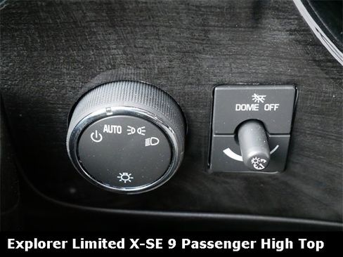 New 2025 GMC Savana 2500 Extended w/ Driver Convenience Package image 35