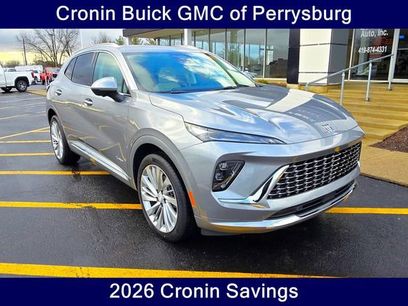 New 2026 Buick Envision Avenir