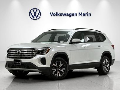 New 2026 Volkswagen Atlas SE