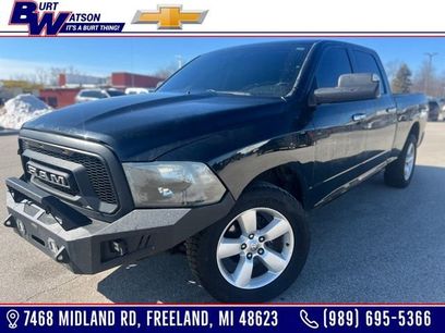 Used 2014 RAM 1500 Classic SLT