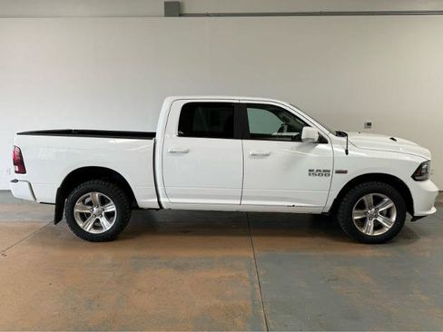 Used 2017 RAM 1500 Sport AWD/4WD image 6