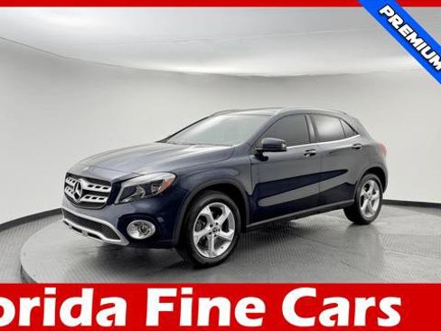 Used 2019 Mercedes-Benz GLA 250 image 1