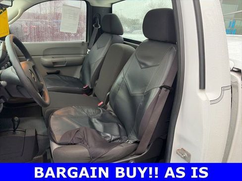 Used 2009 Chevrolet Silverado 1500 W/T image 8