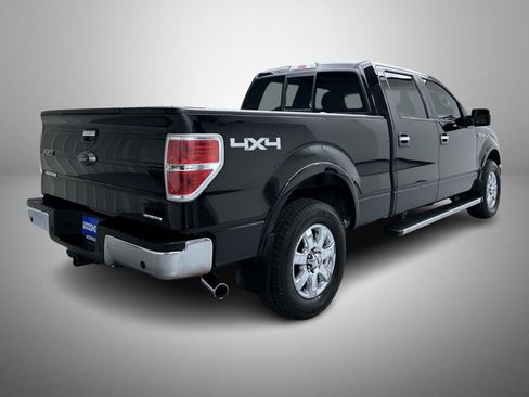 Used 2013 Ford F150 Lariat w/ Luxury Equipment Group image 5