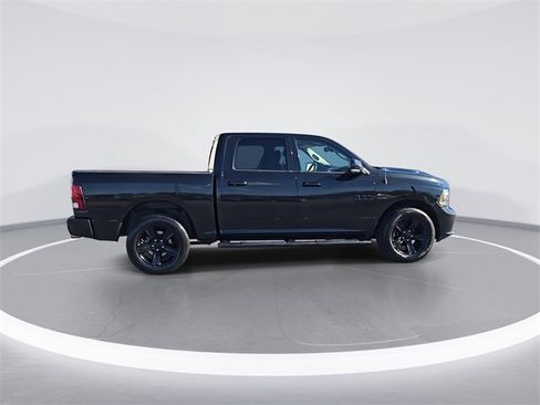 Used 2017 RAM 1500 Sport w/ Quick Order Package 26Q Night image 9