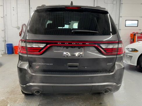 Used 2018 Dodge Durango GT w/ Premium Group image 9