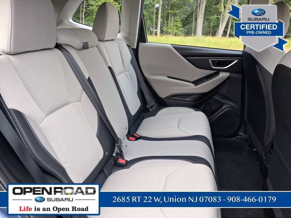 Certified 2023 Subaru Forester AWD/4WD image 20