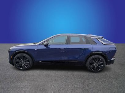 Certified 2024 Cadillac Lyriq Sport w/ LPO, Floor Liner Package