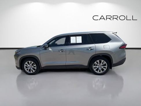Used 2026 Toyota Grand Highlander AWD Hybrid image 6