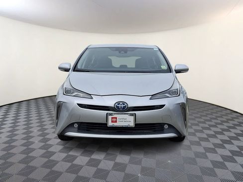Certified 2019 Toyota Prius XLE w/ Advanced Technology Package AWD/4WD image 3