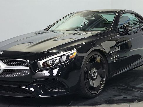 Used 2017 Mercedes-Benz SL 450 image 11