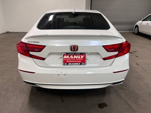 Used 2020 Honda Accord LX image 4