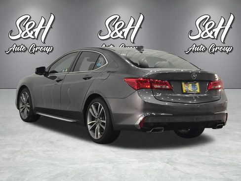Used 2019 Acura TLX 3.5L Technology Pkg image 16