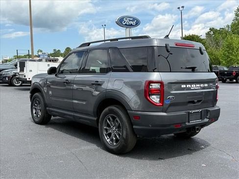 Used 2023 Ford Bronco Sport Big Bend w/ Convenience Package AWD/4WD image 6