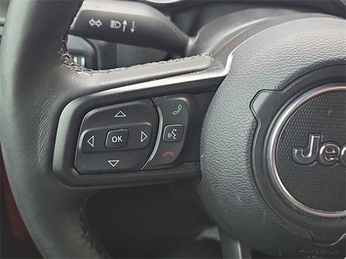 Used 2023 Jeep Wrangler Unlimited Sport image 19