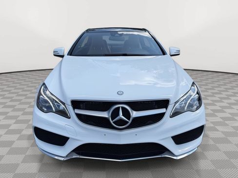 Used 2017 Mercedes-Benz E 400 4MATIC Coupe w/ Premium 2 Package image 2